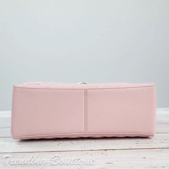 Kate Spade Natalia Quilted Leather Flap Shoulder Bag - Picture 6 of 8